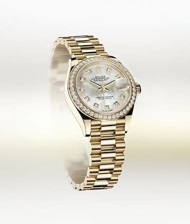 orologini d'oro donna rolex|rolex catalogo ufficiale.